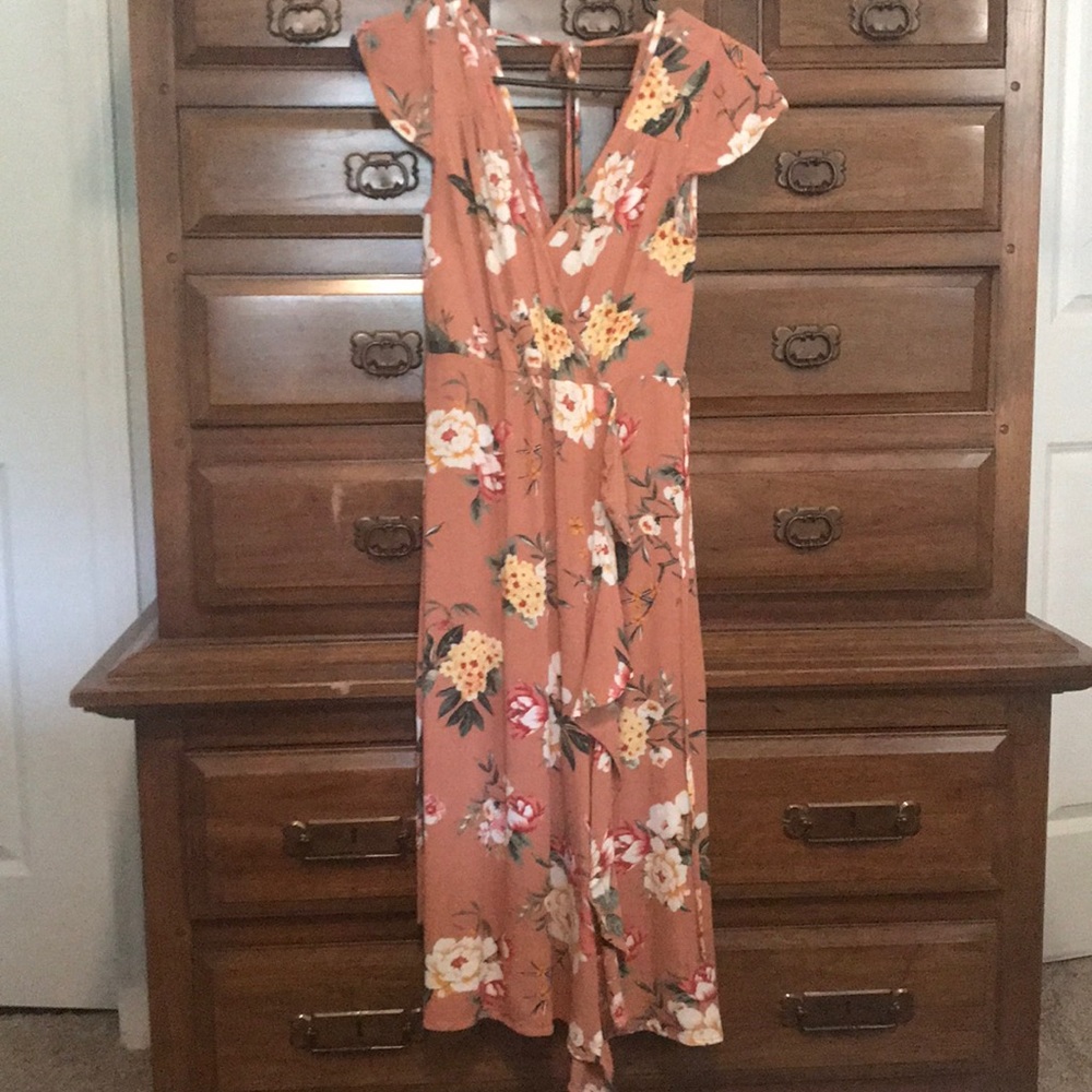Band of Gypsies boho dress